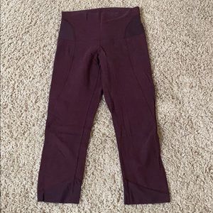 Lululemon Leggings size 6
